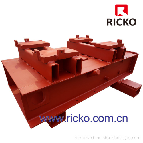 Air Compressor Frame for Centrifugal Air Compressor (TRE)